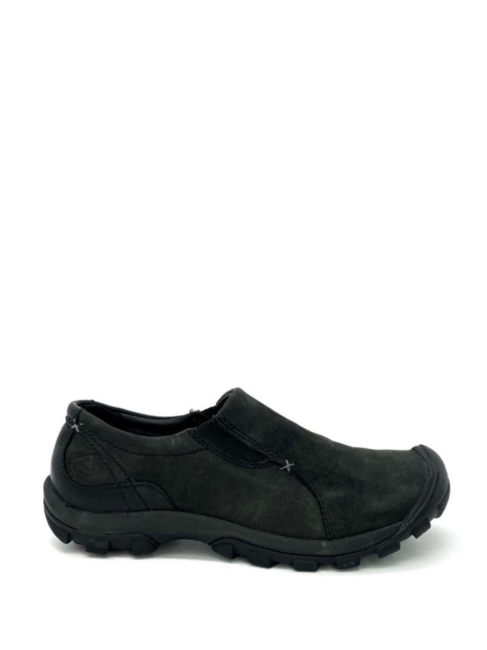 Keen Sisters Slip-On Shoes Women’s Size 5.5 Black Nubuck Leather